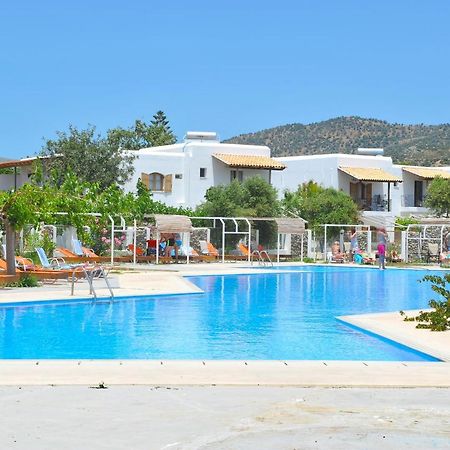 Galini Tropica Hotell Agia Galini Exteriör bild
