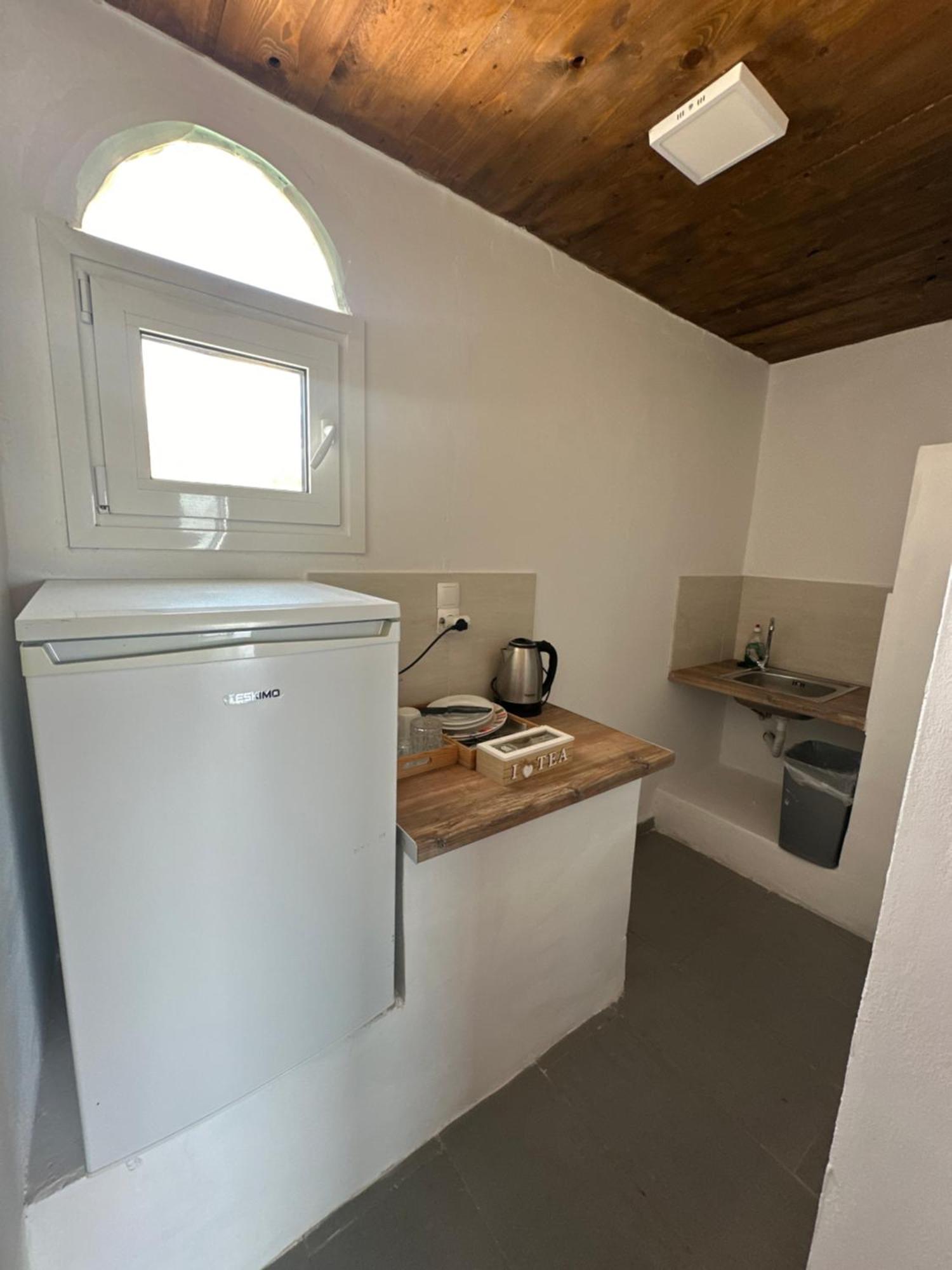 Galini Tropica Hotell Agia Galini Exteriör bild