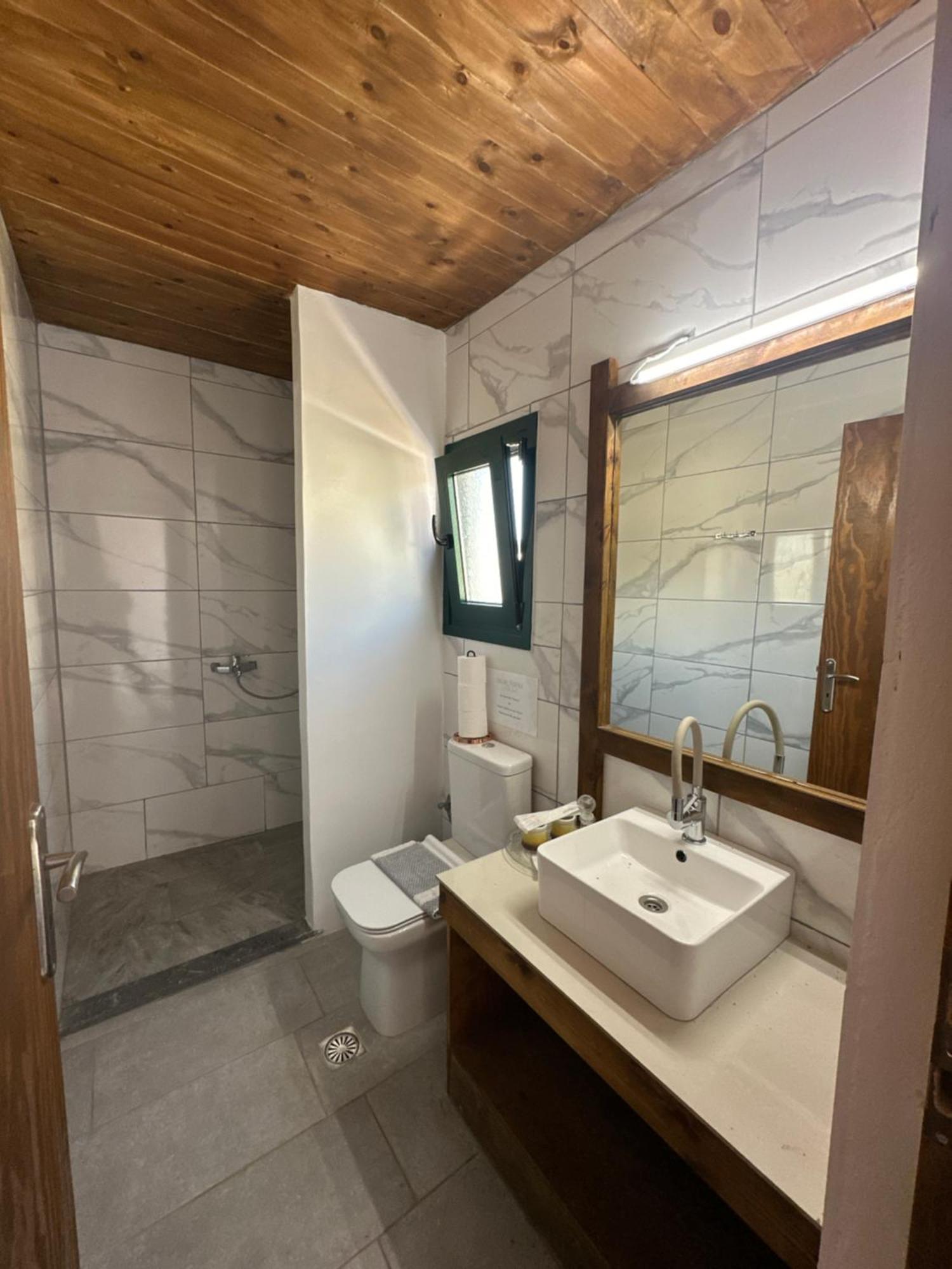Galini Tropica Hotell Agia Galini Exteriör bild
