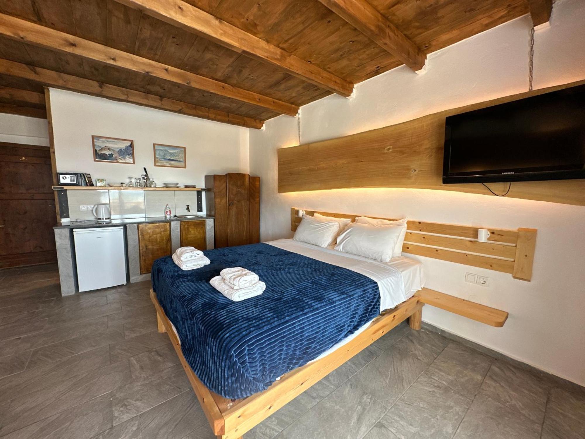 Galini Tropica Hotell Agia Galini Exteriör bild