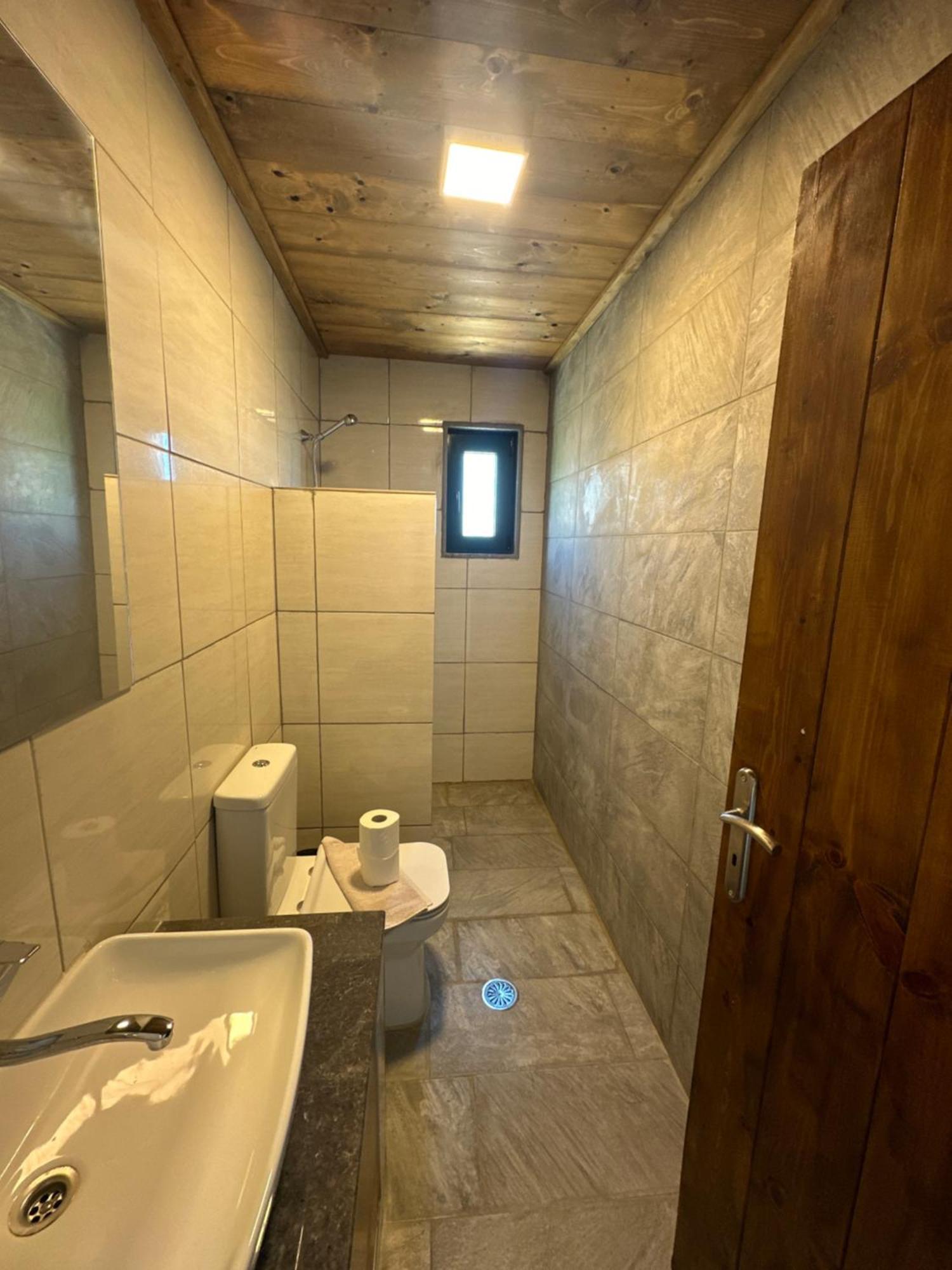 Galini Tropica Hotell Agia Galini Exteriör bild