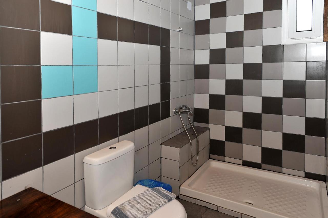 Galini Tropica Hotell Agia Galini Exteriör bild