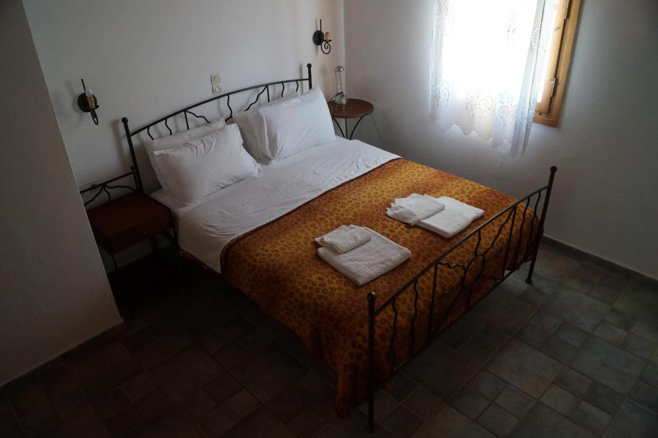 Galini Tropica Hotell Agia Galini Exteriör bild