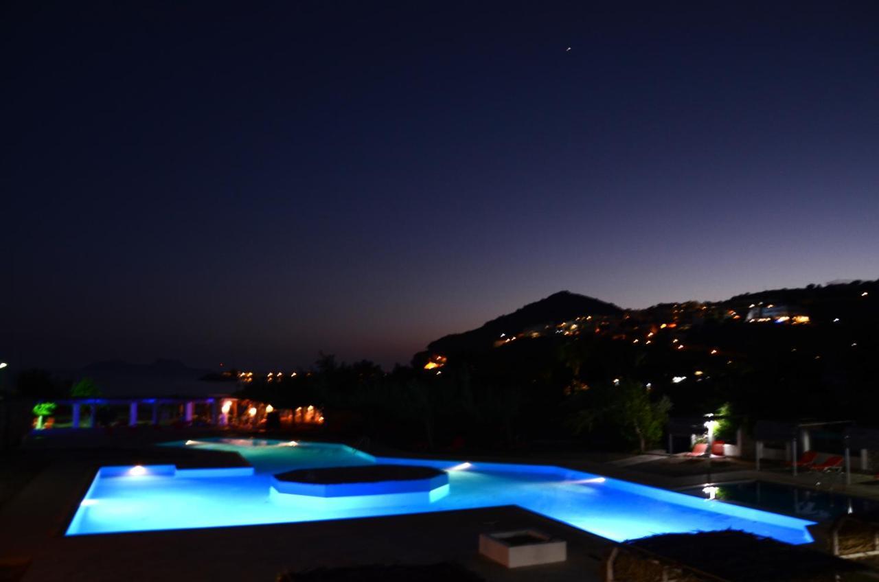 Galini Tropica Hotell Agia Galini Exteriör bild